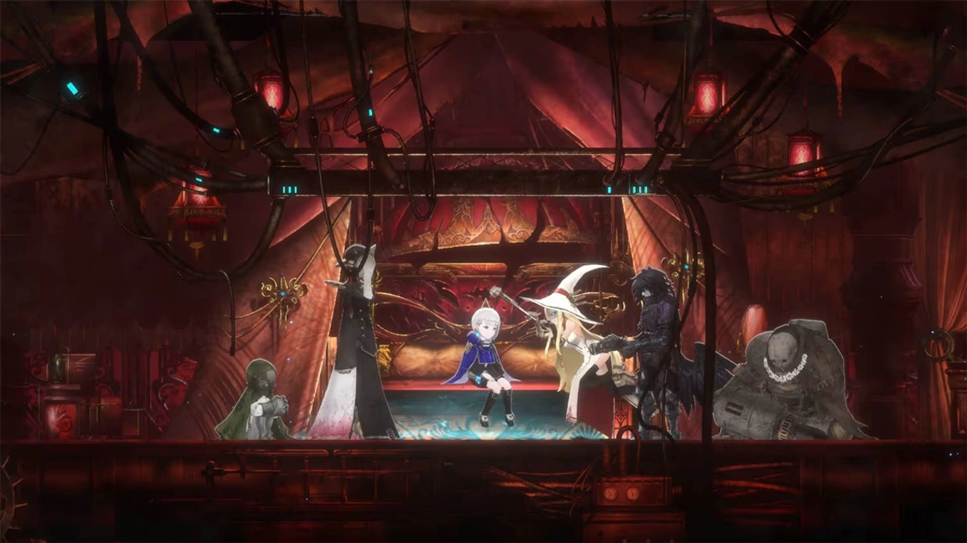 Ender Magnolia: Bloom in the Mist Collector's Edition - Switch