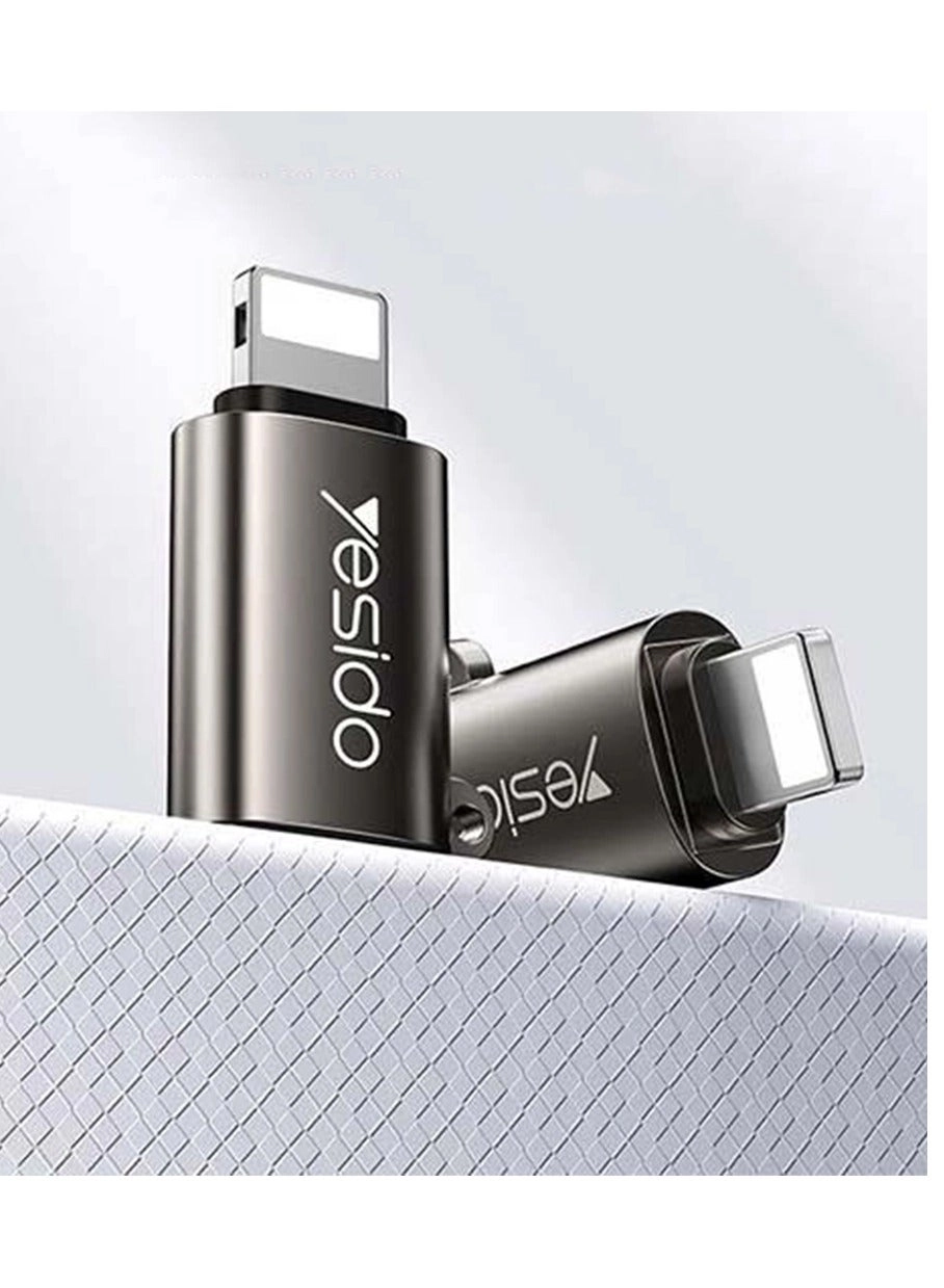 Standard Cable USB 3.0 to Lightning 0.0m Aluminum