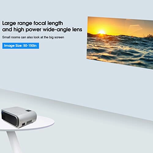 Projector - 1000lm 1280 x 720