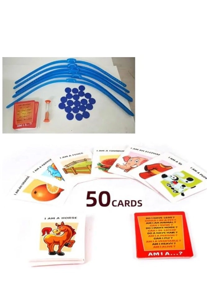 Hedbanz - Card Game