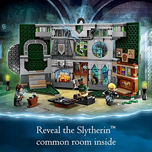 Harry Potter Slytherin House Banner (76410)