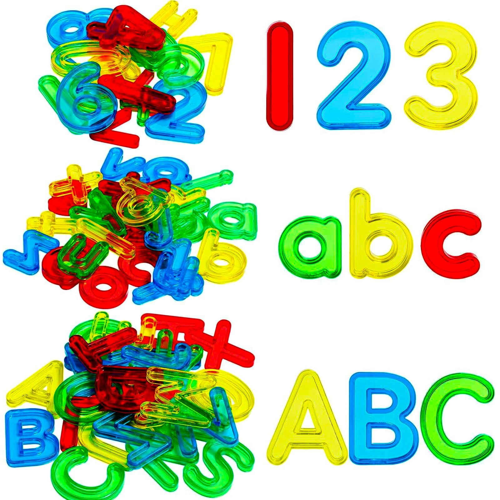 Bbiamsleep Plastic Practice Set - 3+ 67 pieces