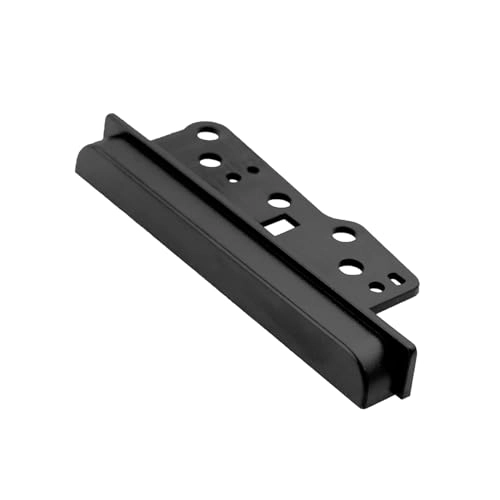 Radio Brackets Double Din Stereo Panel Fascia