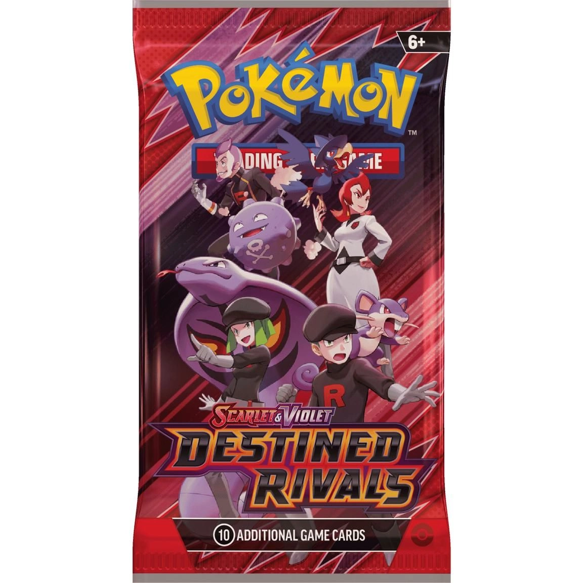Destined Rivals - 1pcs