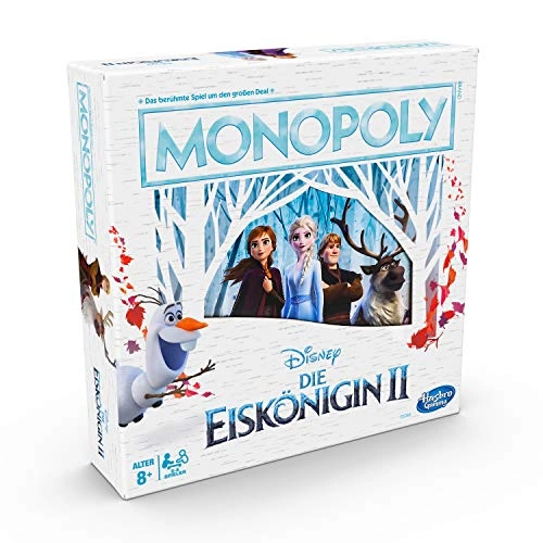 Monopoly: Disney Frozen 2 Edition