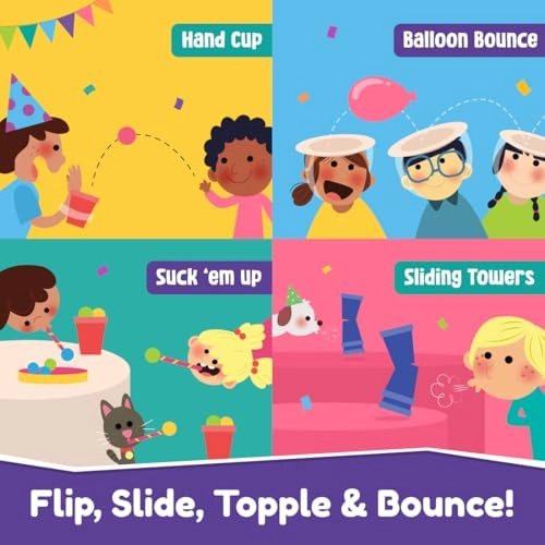 Gobble Till You Wobble - Card Game