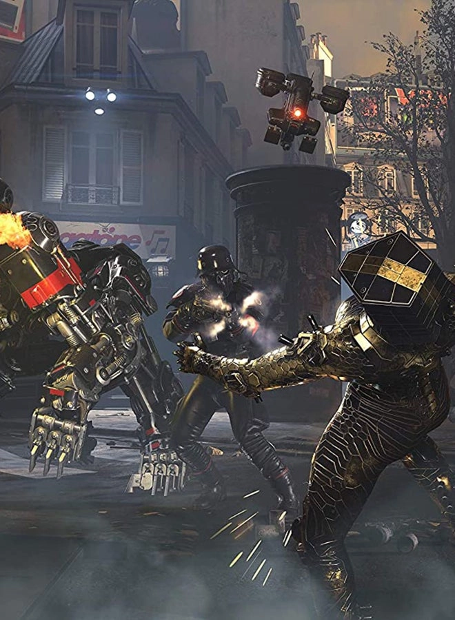 Wolfenstein: Youngblood [Deluxe Edition] | PS4