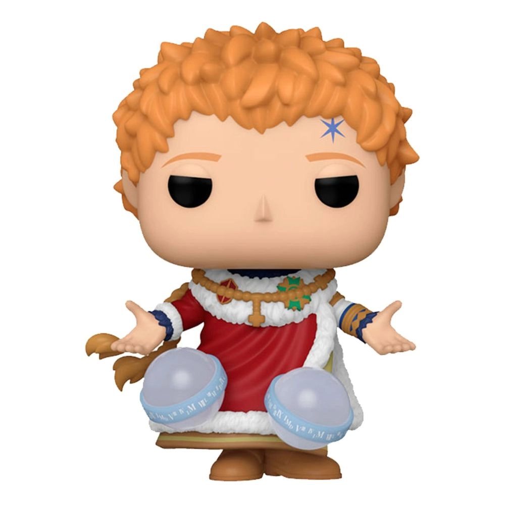 FUNKO TOYS Julius - Black Clover (10.2 cm) (FU72117)