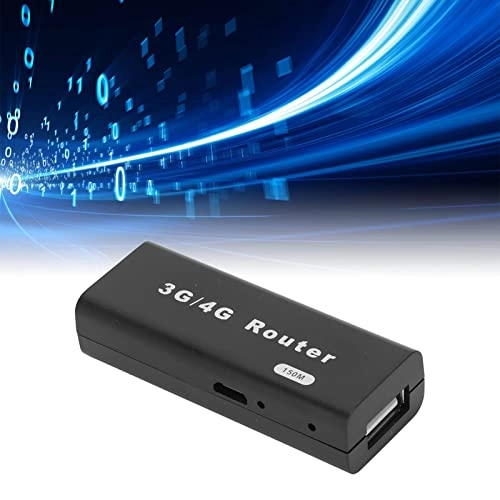 Mini 3G WiFi Router - 150Mbps 802b g n