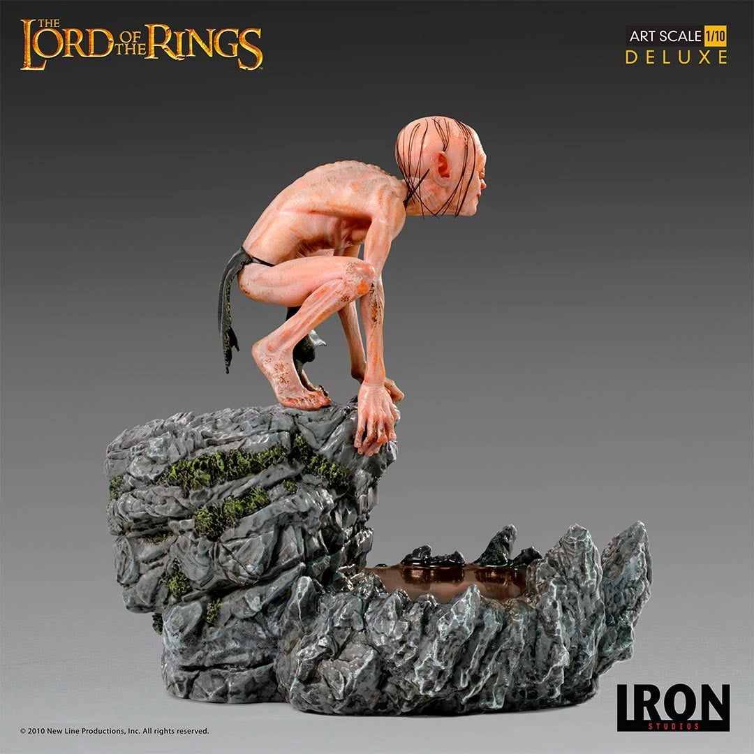 Gollum - Lord of the Rings