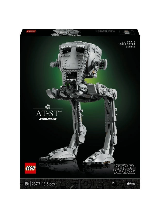 Star Wars AT-ST Walker (75417)