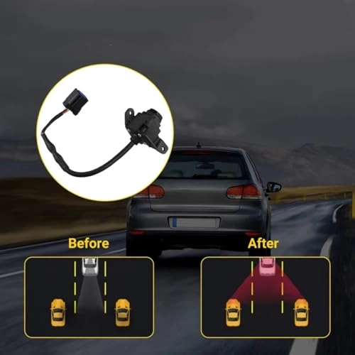 Rear View Camera - Night vision