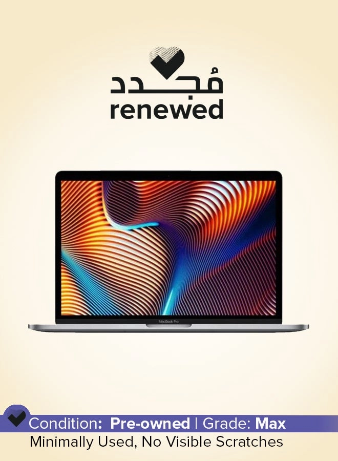 (Renewed) MacBook Pro A1708 - 13'' Core i7 16GB DDR3 512GB SSD
