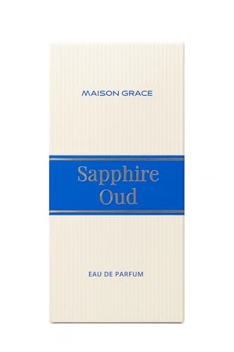 Sapphire Oud Eau de Parfum 100 ml