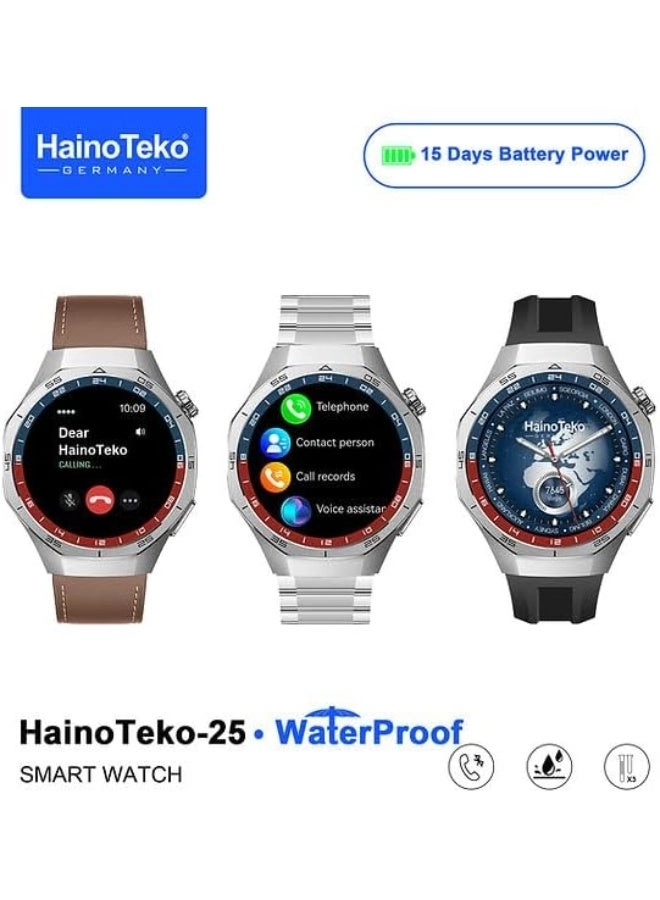 Haino Teko RW 25