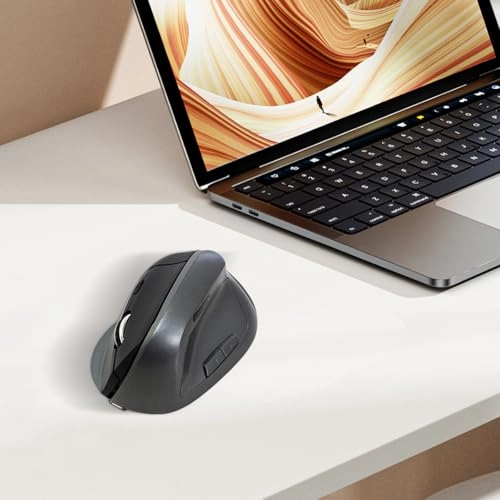 Vertical Ergonomic Mouse - Wireless