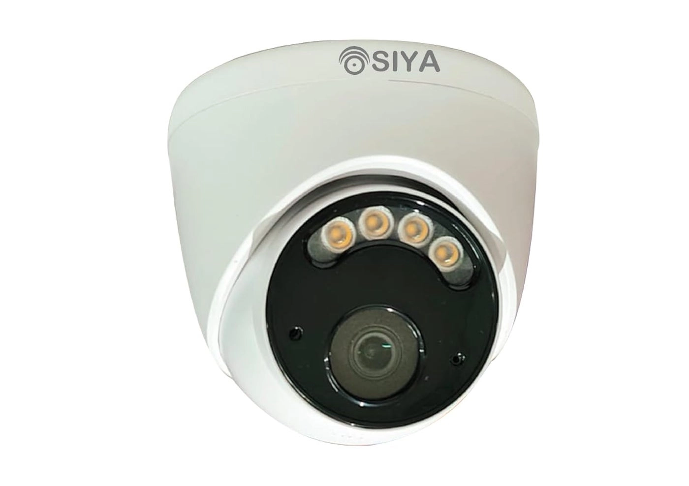 Dome + Bullet IP + NVR - 2 10CH 5mp