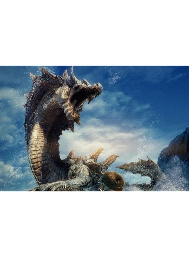 Monster Hunter Tri | Nintendo Wii