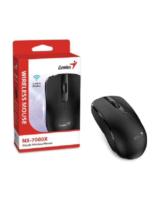 NX-7000SE Mouse - Wireless