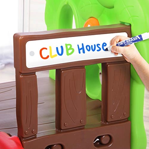 My First Clubhouse Climber - Extra Large Ages 1.5+