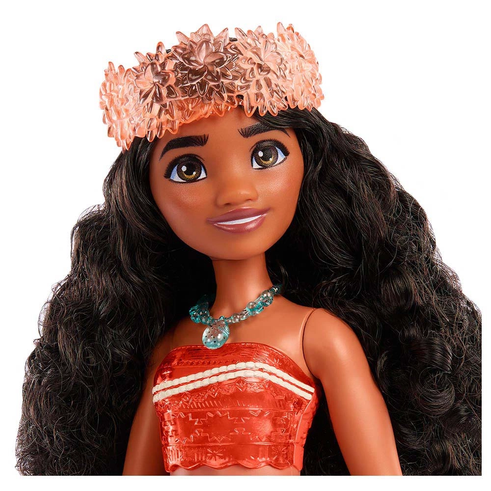 Moana Fashion Core Doll - Posable Ages 3+