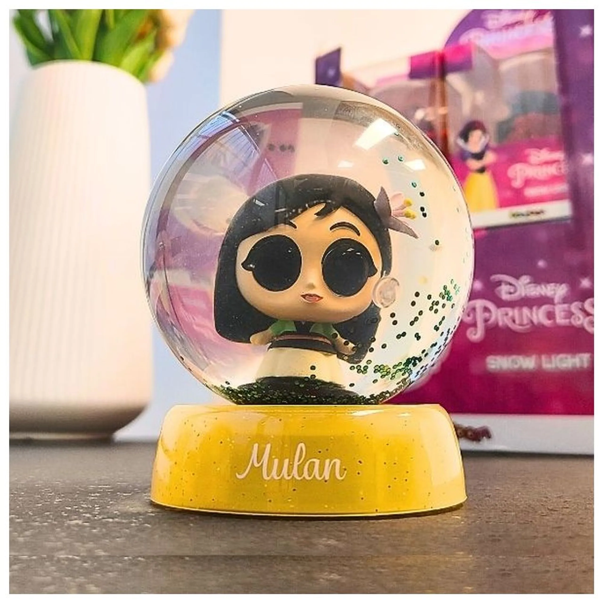 Snow Light-Up Bouncing Balls - Suitable for 3 years & above 6 Pcs