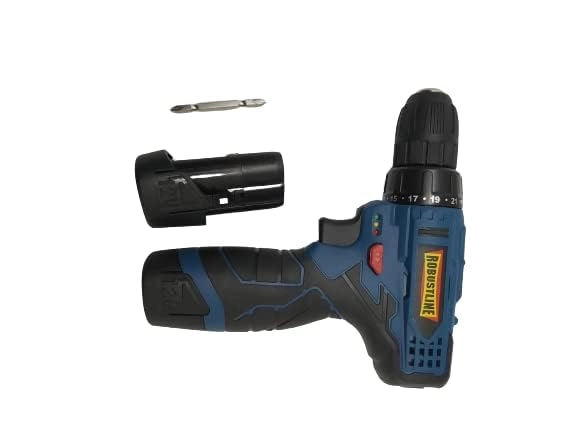 Cordless Drill Machine - 1.3AH