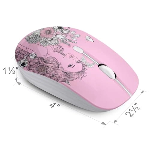 Wireless Mouse - Wireless