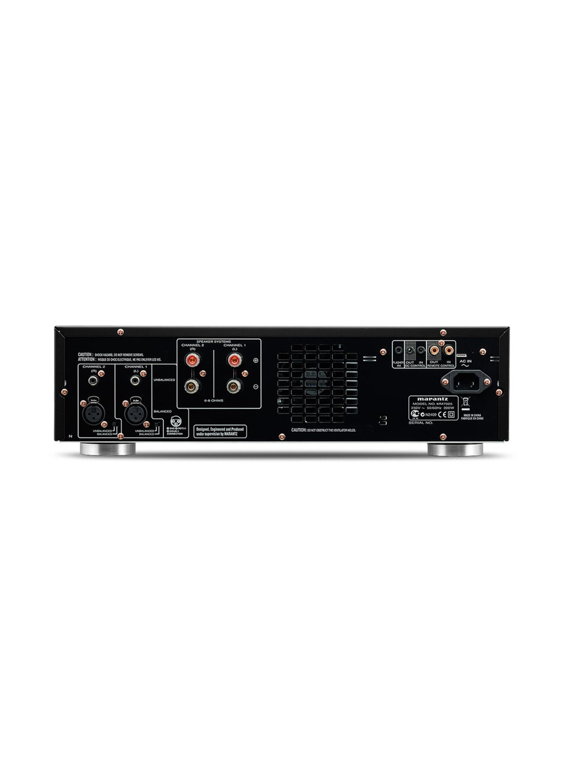 MM7025 - Stereo 2 Chanel Power Amplifier