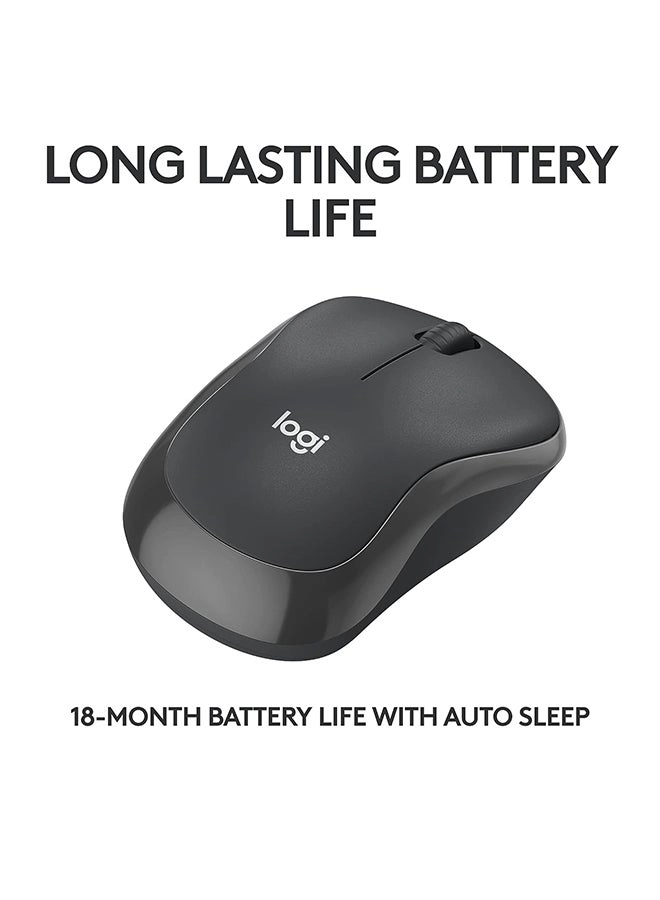 M240 Silent Mouse - Bluetooth