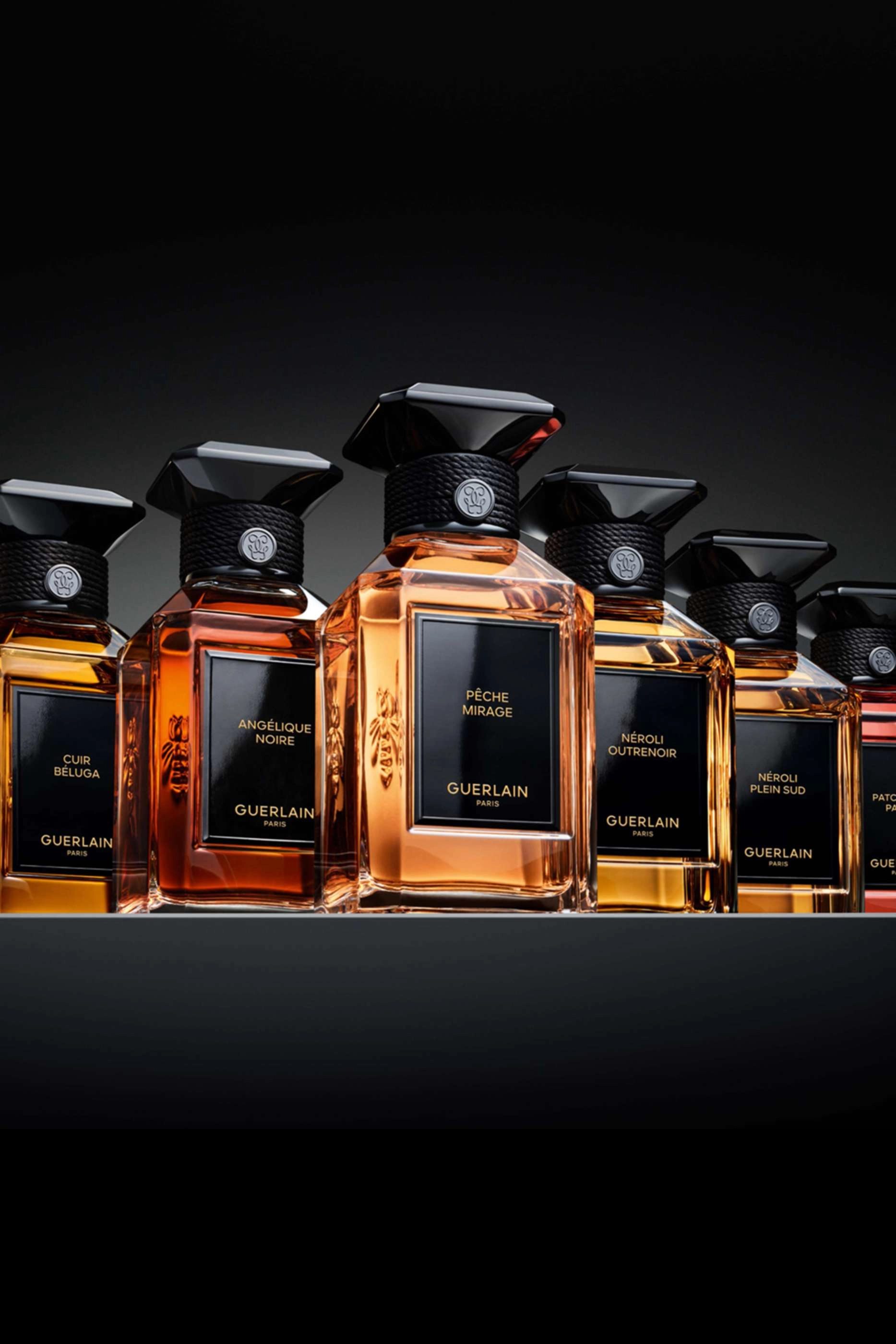 Pêche Mirage Eau de Parfum 100ml