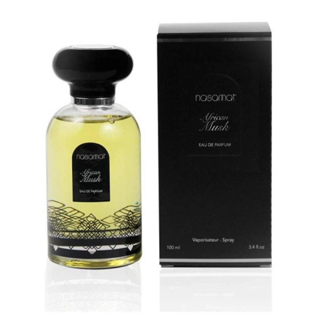 Nasamat African Musk Eau de Parfum 100 ml