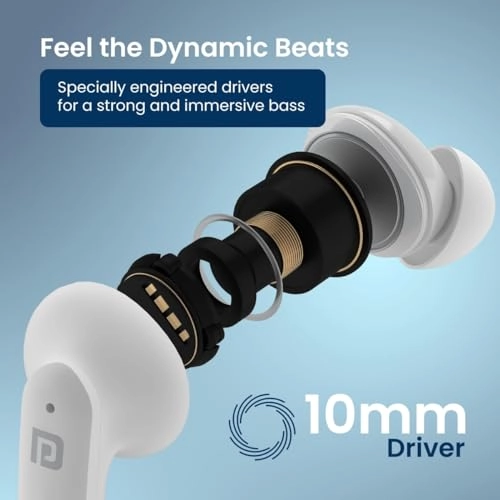 Harmonics Twins S11 Wireless Earbud