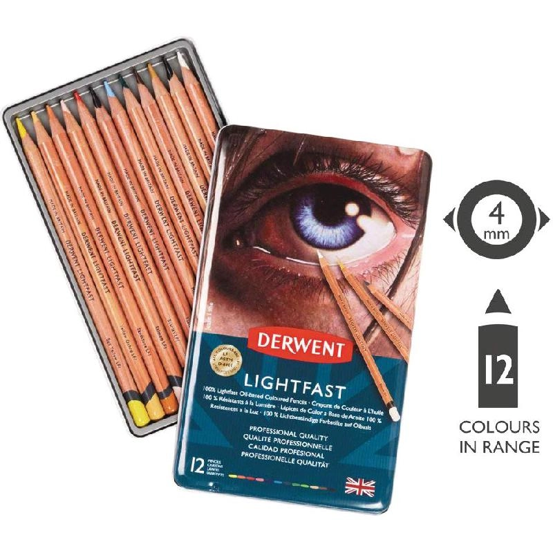 Lightfast - 24 Colors