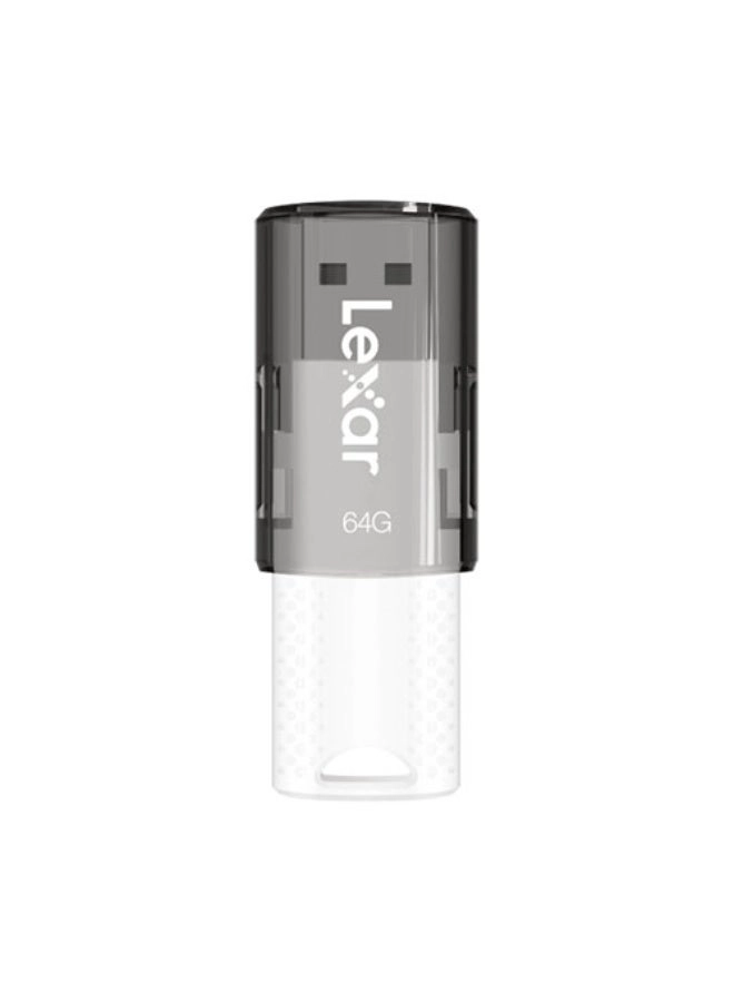 Lexar JumpDrive S60 - USB 2.0 Micro USB 64GB
