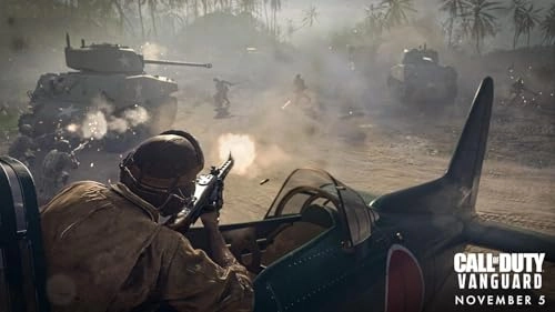 Call of Duty: Vanguard International Version - PlayStation 5