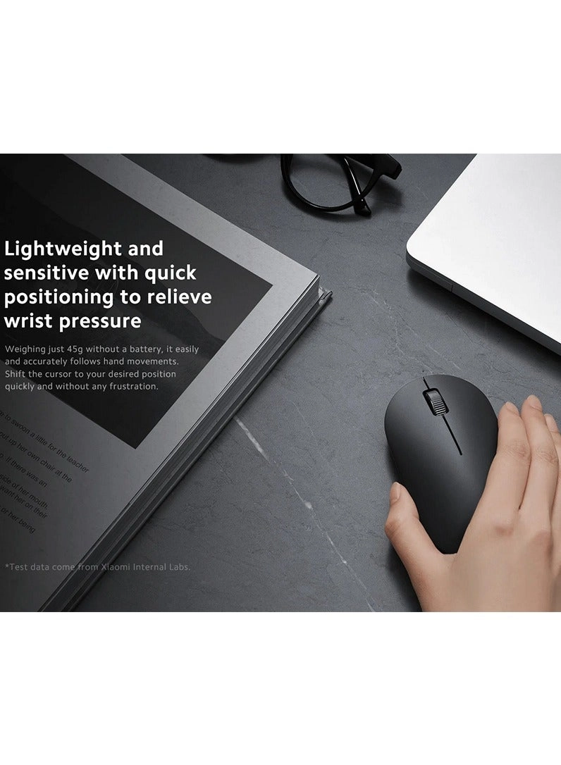 Wireless Mouse Lite - Wireless