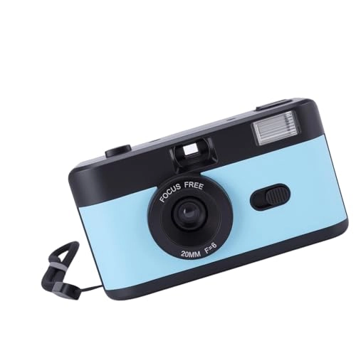 35mm Film Camera - Waterproof Light-pink