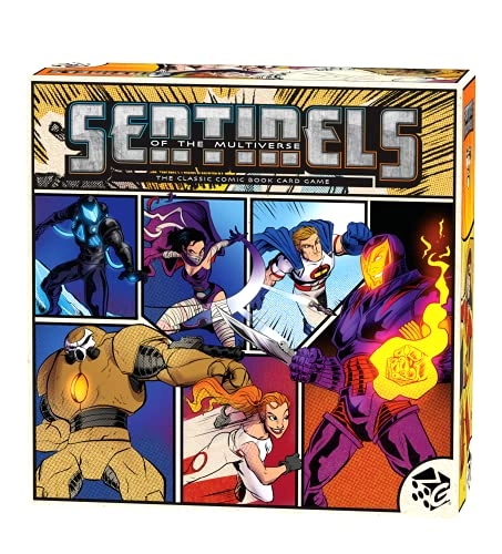 Sentinels of the Multiverse - Card Game