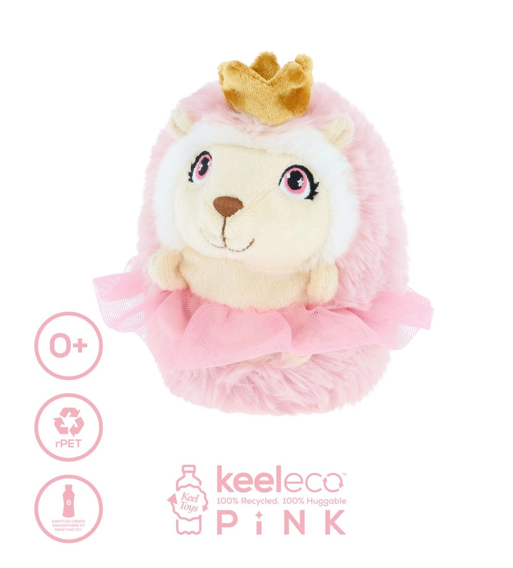Keeleco Pink Animals - 14cm