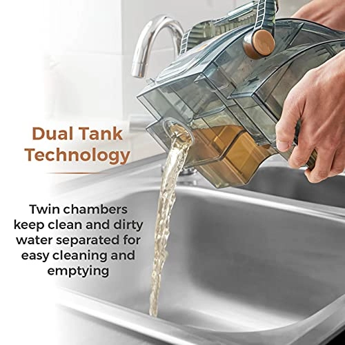 AQUAJET PLUS - Carpet Washer 500W