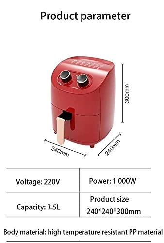 easy and convenient Air Fryer