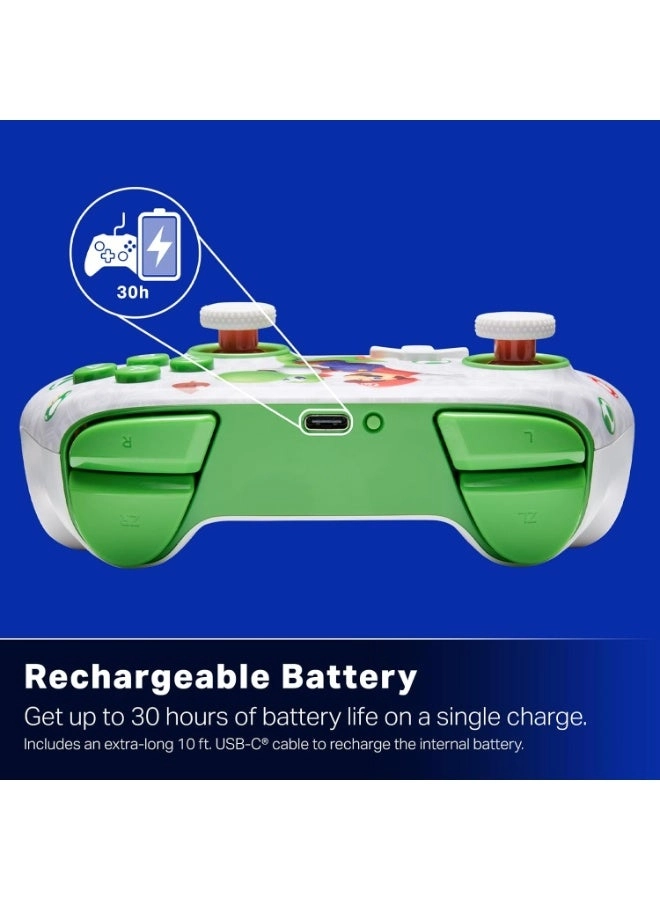 Advantage Wireless Controller - Mario & Yoshi Nintendo Switch 2
