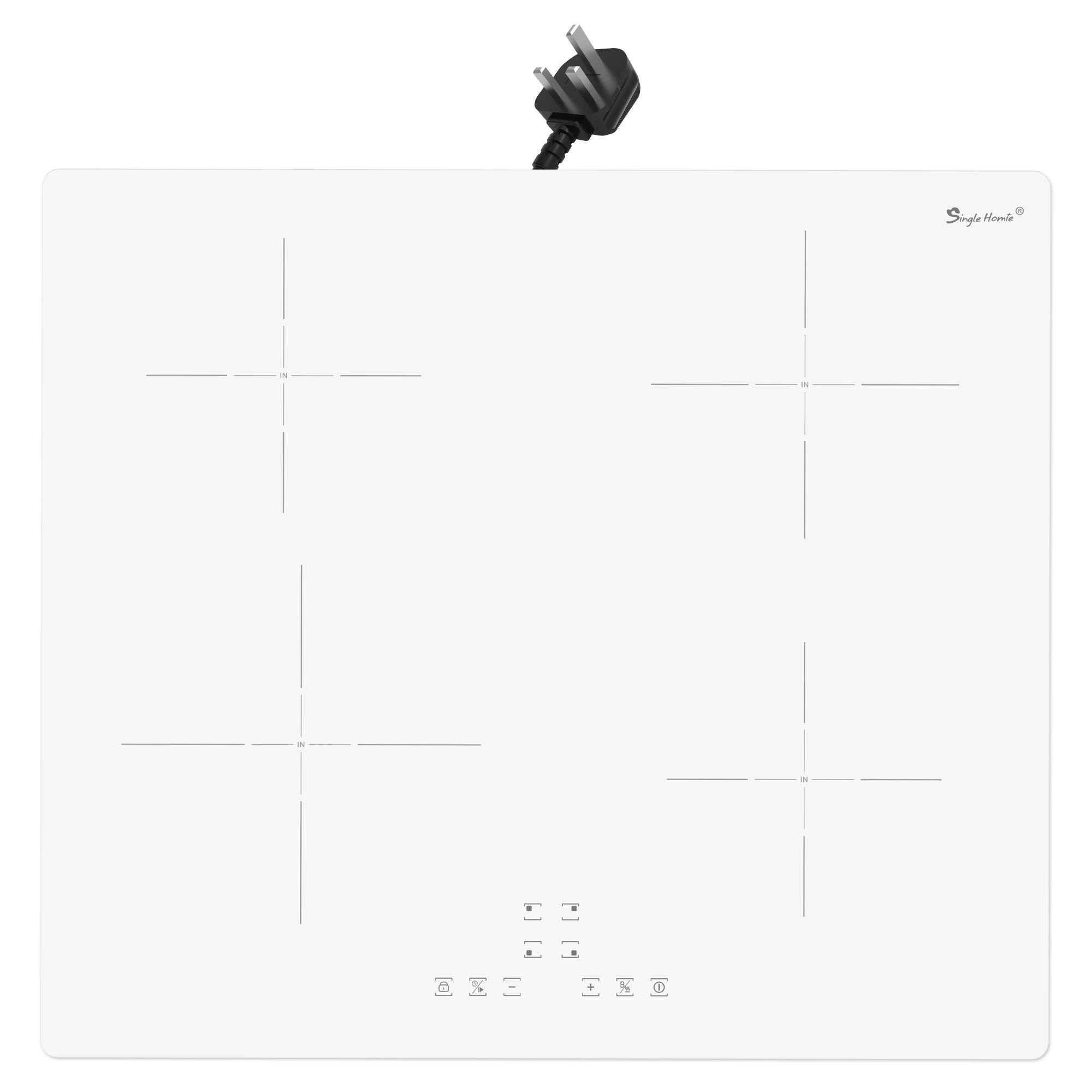 singlehomie IXFD006-284 Induction hob
