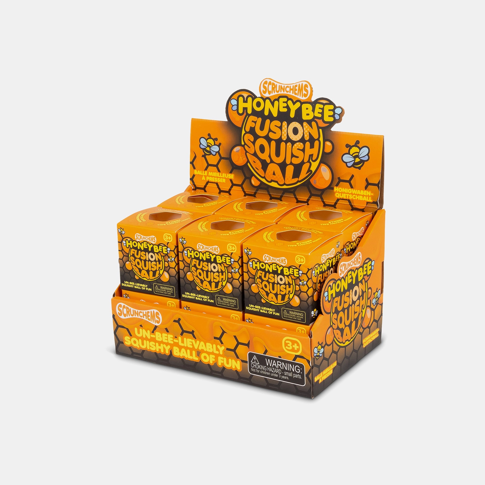 BORDERS Honeybee Fusion Assortment - 3+