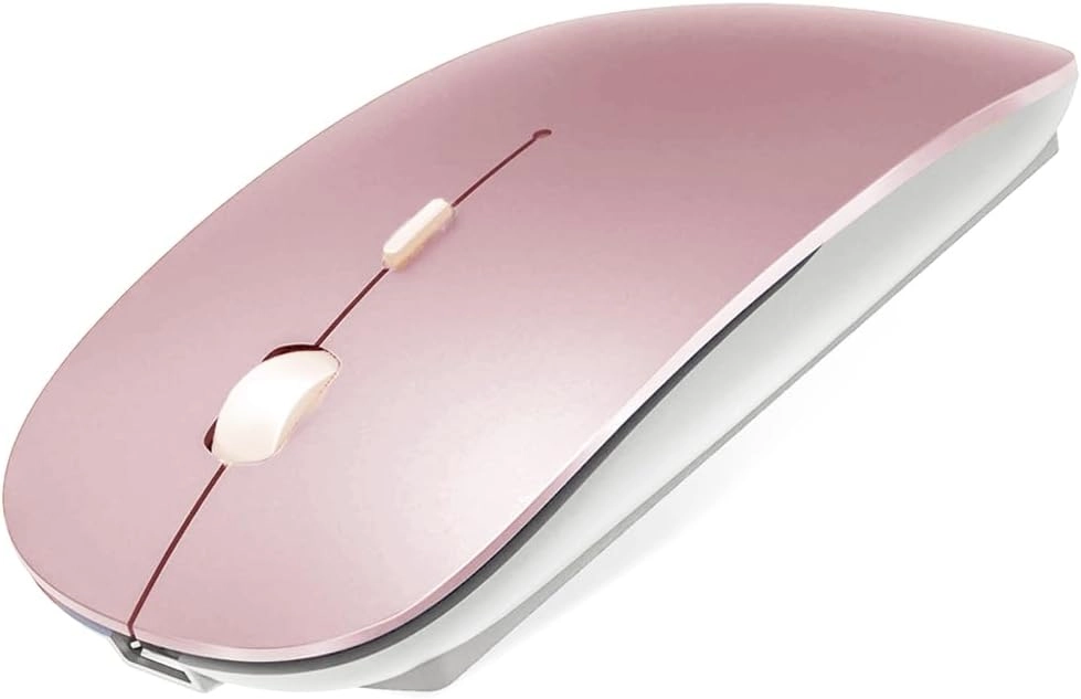 LED Rechargeable Mouse - Bluetooth