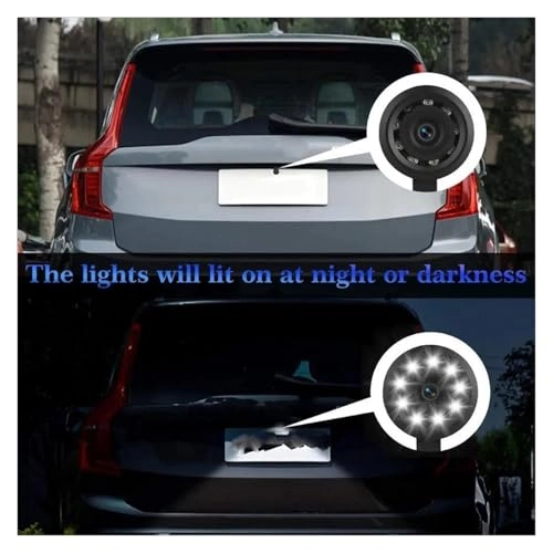 Rear View CCD - Night vision