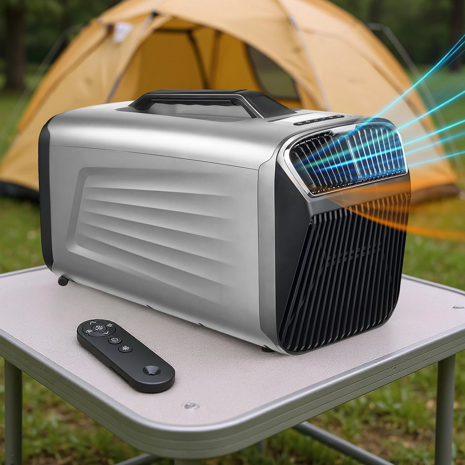 Portable Air Conditioner - 1500W