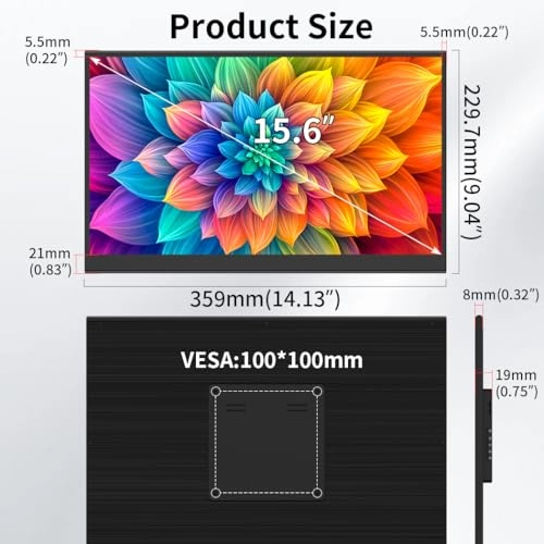 MageCube-156A - 15.6 inch 3840 x 2160