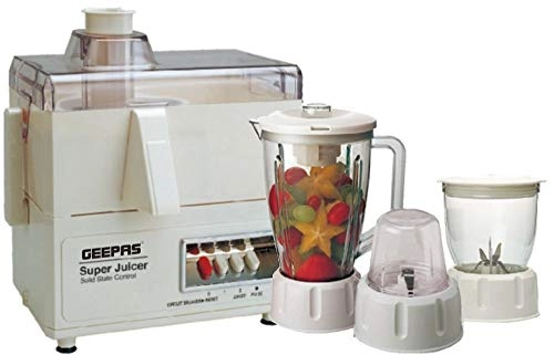 Food Processor - 1.6L